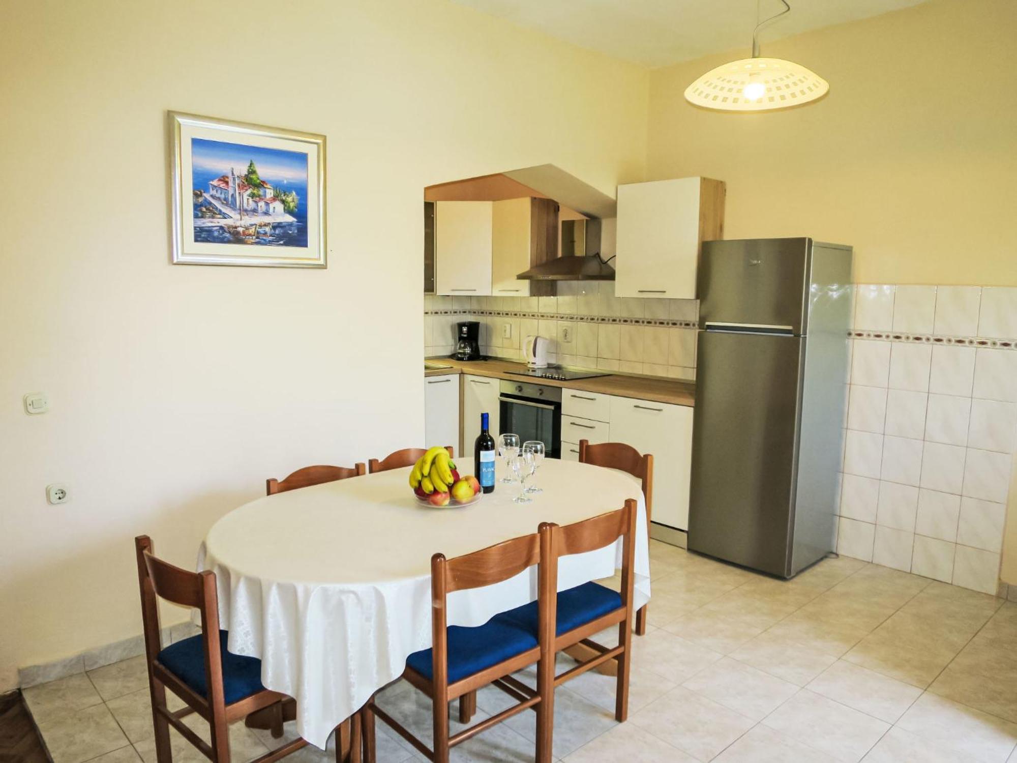 Holiday Home Marijana - Zad500 By Interhome Sukošan Exterior foto